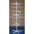 Floor Standing Metal Mug Display Rack (pH15-033)